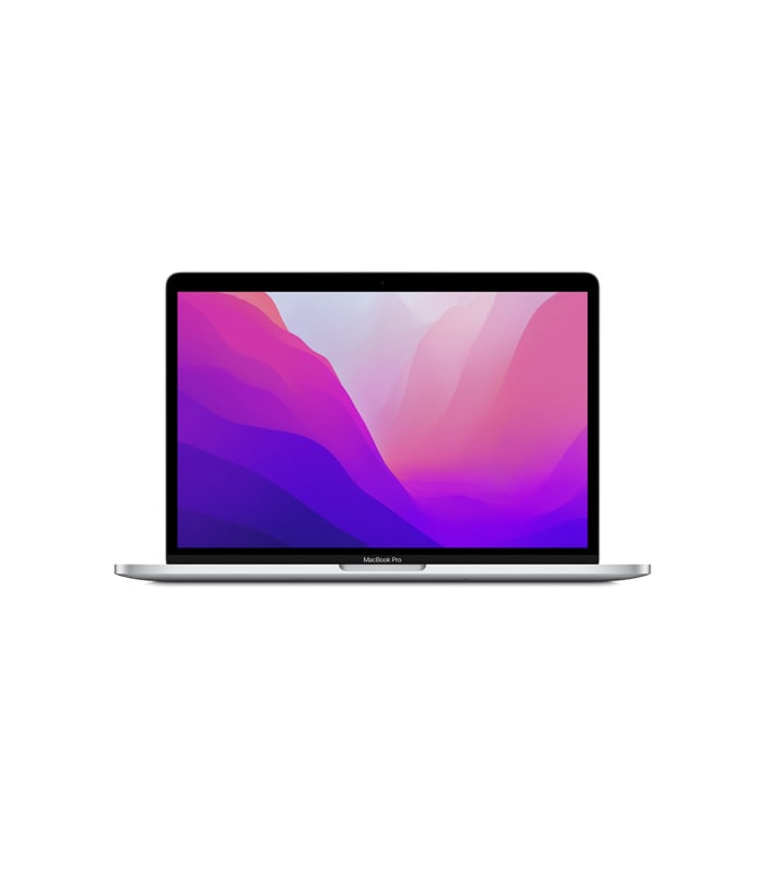 apple-macbook-pro-13-silver-1 Apple MacBook Pro 13” M2 - immagine 1
